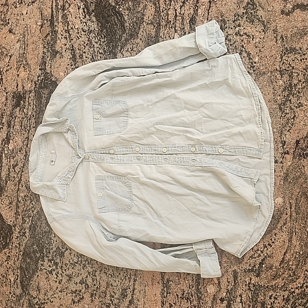 Old navy button down